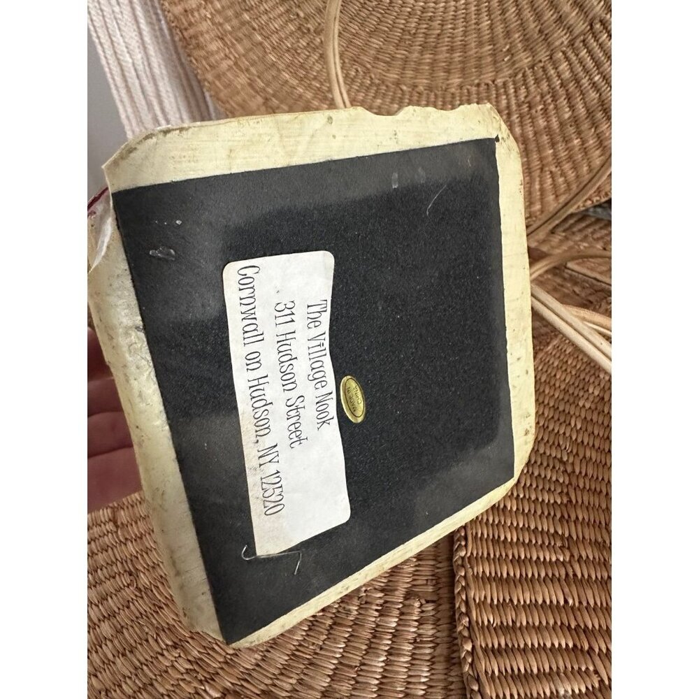 Vintage rooster chicken lamp - Picture 10 of 11